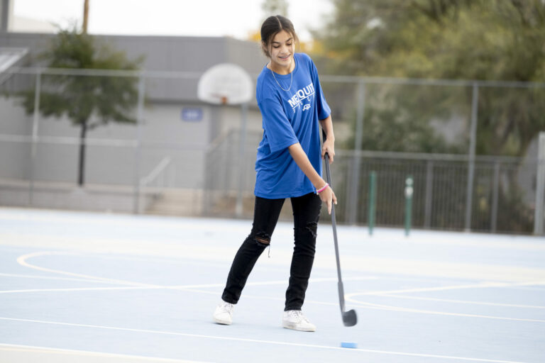 STEM Sports Hockey